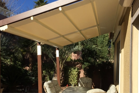 PATIOS & AWNINGS