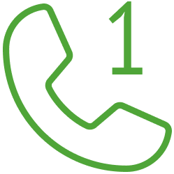 call for all your inspection icon