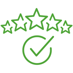 our best services icon