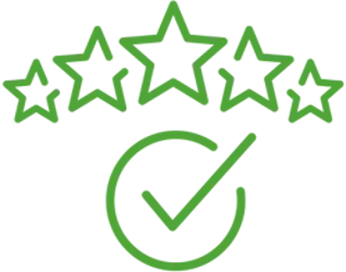 our best services icon